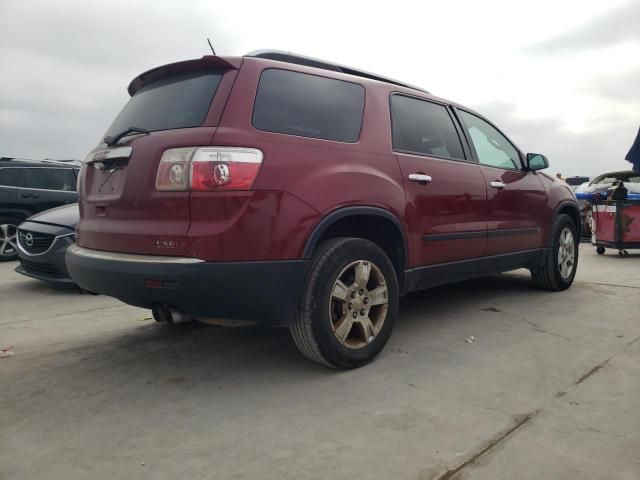 2009 GMC Acadia SLE