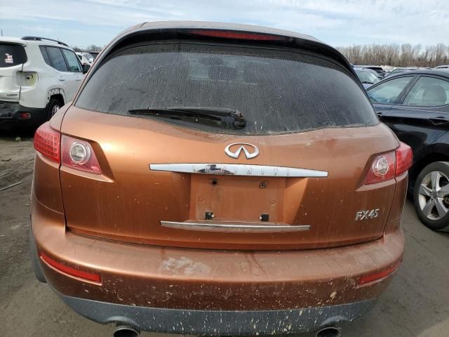 2003 Infiniti FX45