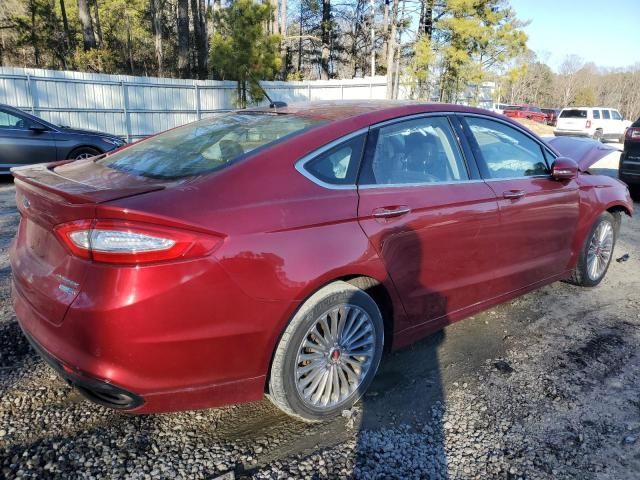 2013 Ford Fusion Titanium