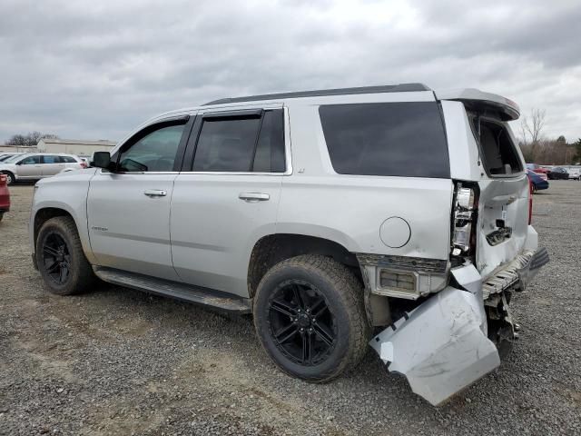 2016 Chevrolet Tahoe K1500 LT