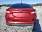 2016 Ford Fusion S