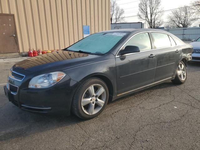 2011 Chevrolet Malibu 2LT