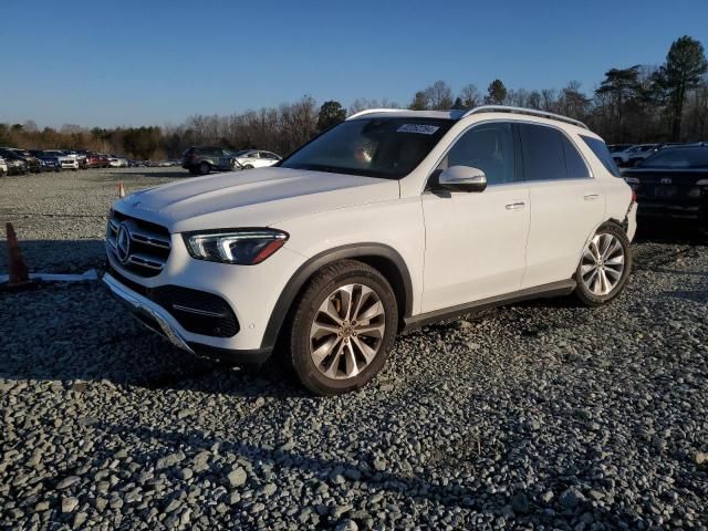 2022 Mercedes-Benz GLE 350