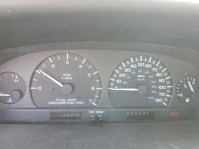 2000 Dodge Grand Caravan SE