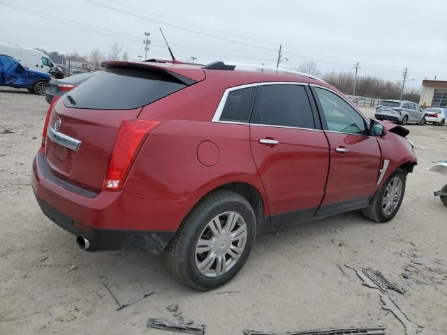 2010 Cadillac SRX Luxury Collection