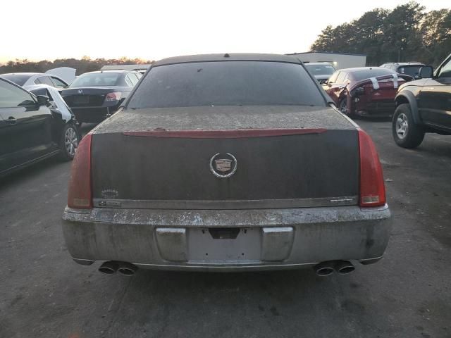 2008 Cadillac Professional Chassis