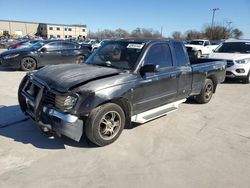 Salvage trucks for sale at Wilmer, TX auction: 2000 Toyota Tacoma Xtracab