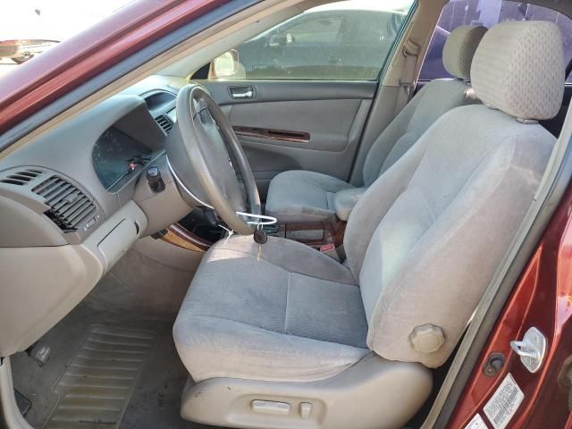 2003 Toyota Camry LE