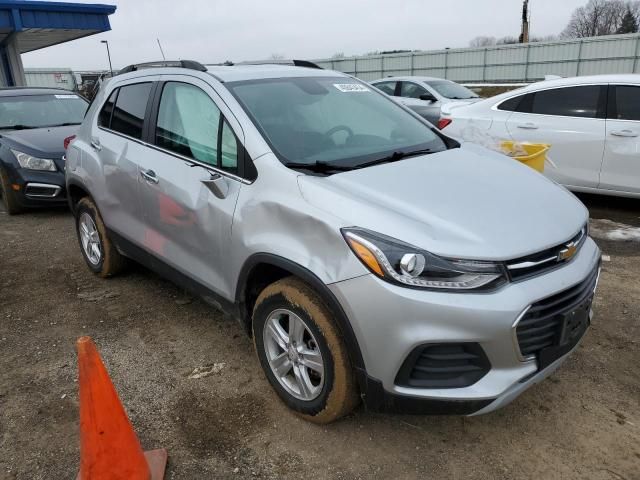 2020 Chevrolet Trax 1LT