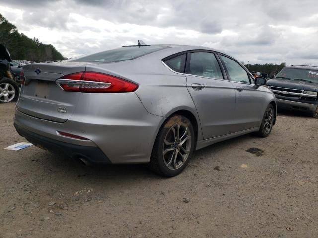 2020 Ford Fusion SEL