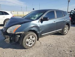 Salvage cars for sale from Copart Lawrenceburg, KY: 2013 Nissan Rogue S