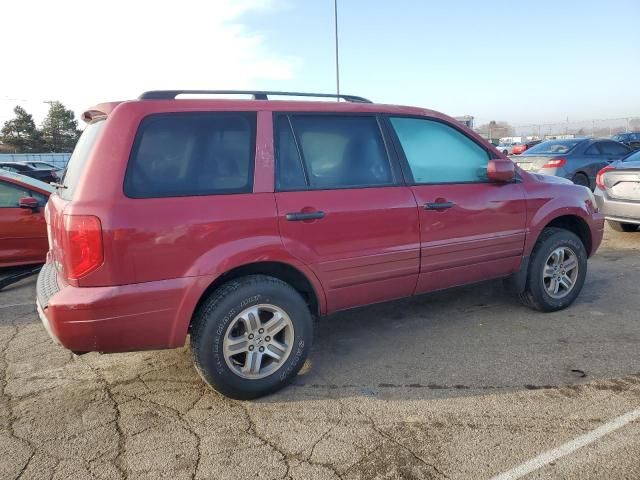 2003 Honda Pilot EX