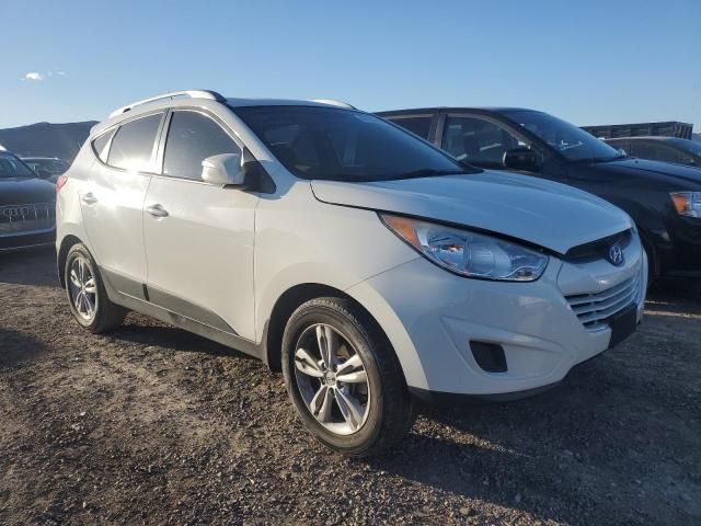 2012 Hyundai Tucson GLS