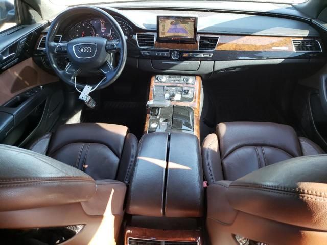 2011 Audi A8 L Quattro