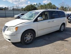 Salvage cars for sale at Eight Mile, AL auction: 2009 Chrysler Town & Country Limited