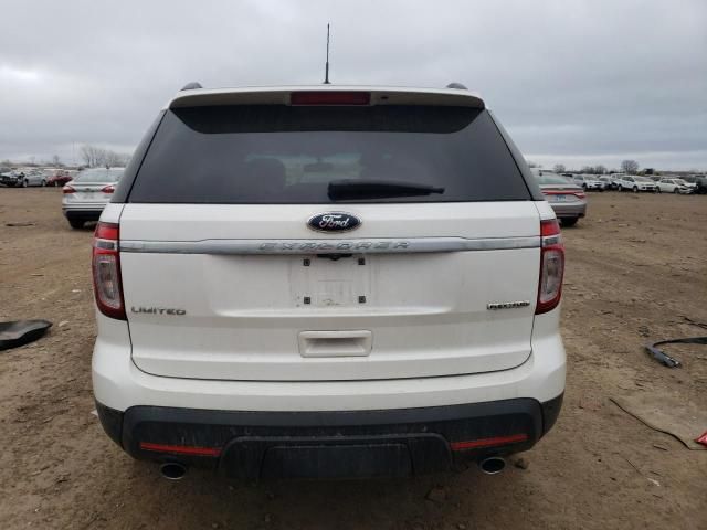 2014 Ford Explorer Limited