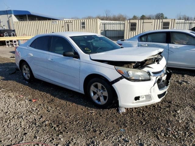 2015 Chevrolet Malibu LS