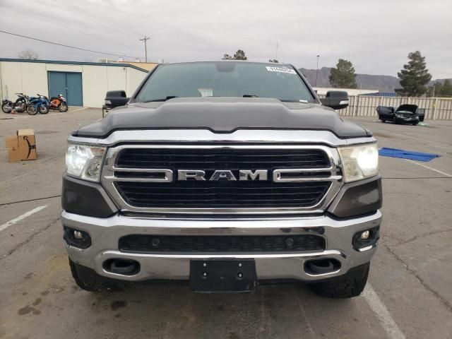 2019 Dodge RAM 1500 BIG HORN/LONE Star