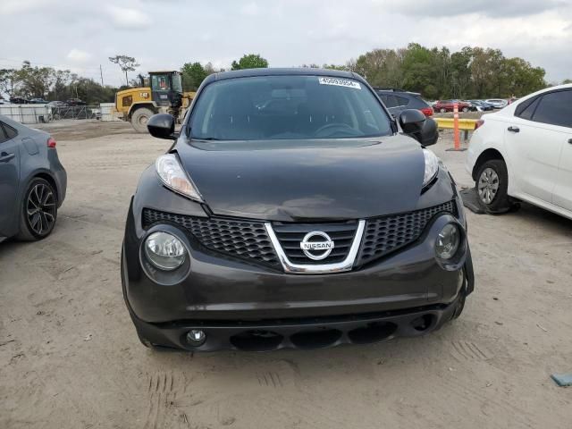 2011 Nissan Juke S