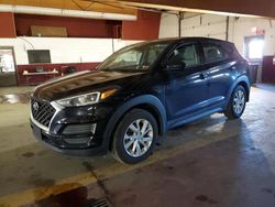 Hyundai Tucson salvage cars for sale: 2020 Hyundai Tucson SE