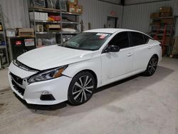 Salvage cars for sale at Chambersburg, PA auction: 2020 Nissan Altima SR