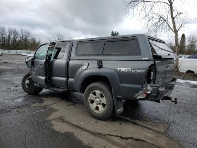 2015 Toyota Tacoma Access Cab