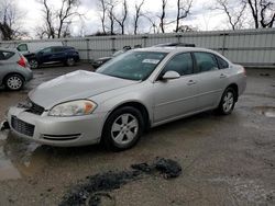 Salvage cars for sale from Copart West Mifflin, PA: 2006 Chevrolet Impala LT