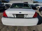 2008 Ford Crown Victoria Police Interceptor