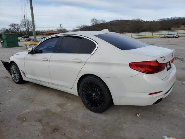 2020 BMW 540 XI