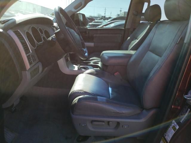 2008 Toyota Sequoia SR5