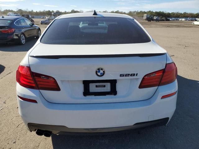 2013 BMW 528 XI