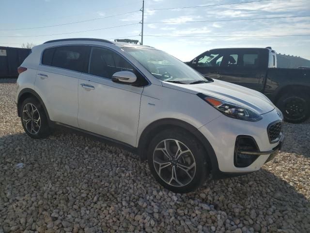 2021 KIA Sportage SX