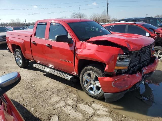 2017 Chevrolet Silverado K1500 Custom