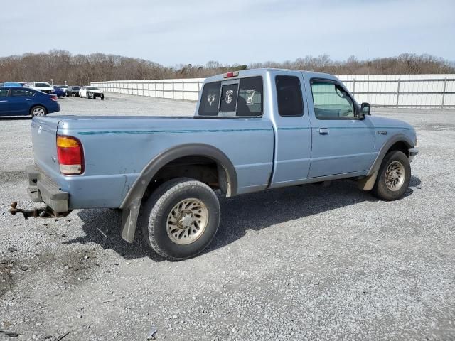 1998 Ford Ranger Super Cab