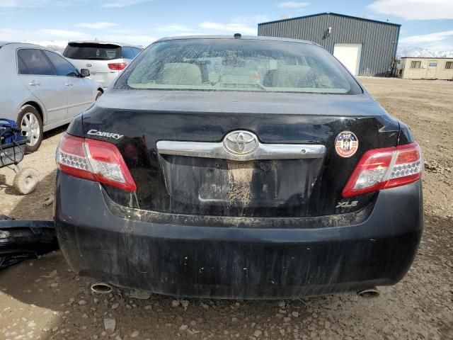 2010 Toyota Camry SE