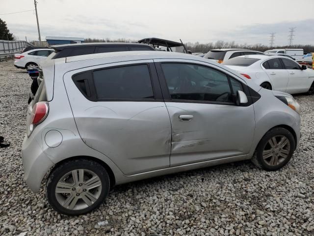 2013 Chevrolet Spark 1LT