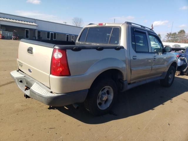 2004 Ford Explorer Sport Trac