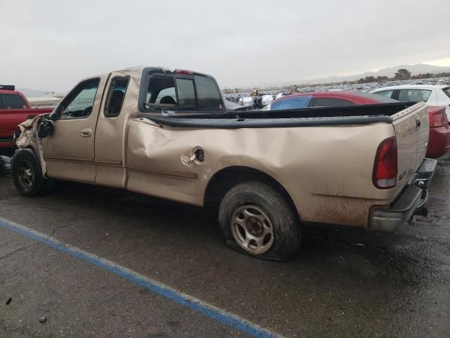 1997 Ford F150