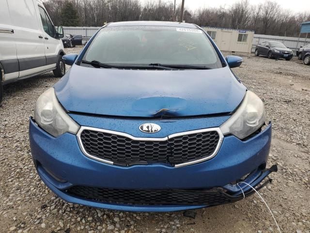 2014 KIA Forte LX