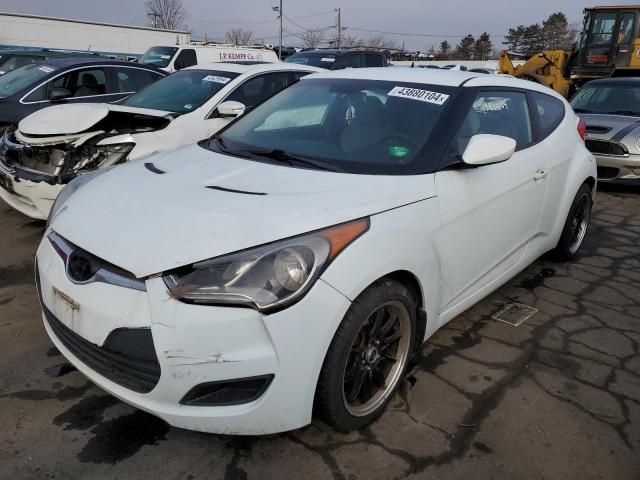 2012 Hyundai Veloster