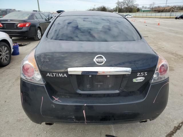 2012 Nissan Altima Base