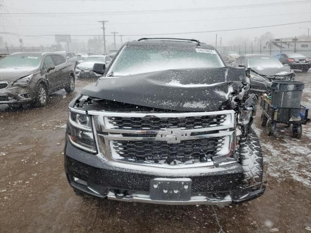 2017 Chevrolet Tahoe K1500 LT