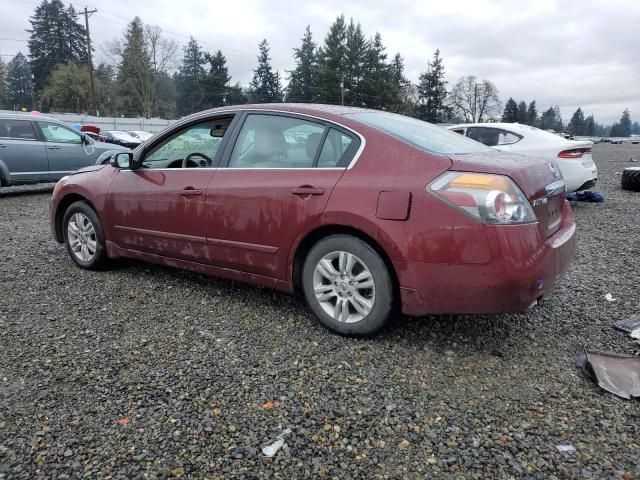 2010 Nissan Altima Base