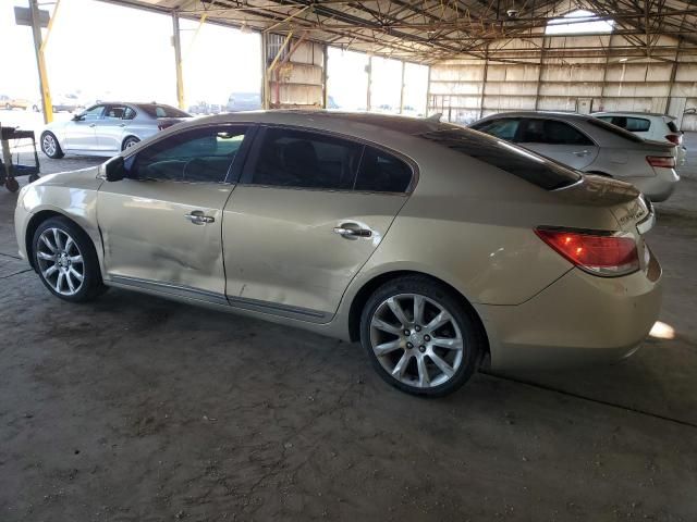 2012 Buick Lacrosse Touring