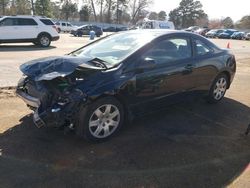 Vehiculos salvage en venta de Copart Longview, TX: 2008 Honda Civic LX