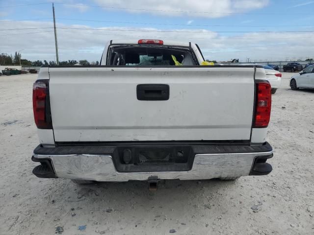 2014 Chevrolet Silverado C1500 LT