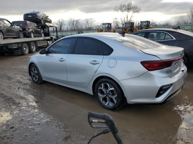 2019 KIA Forte FE