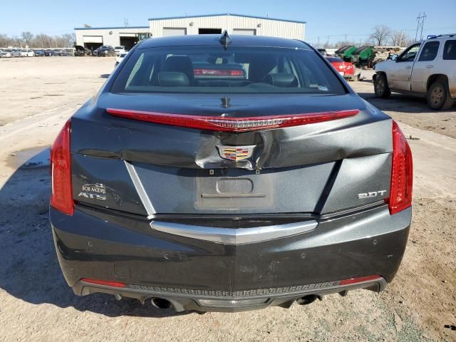 2015 Cadillac ATS Luxury