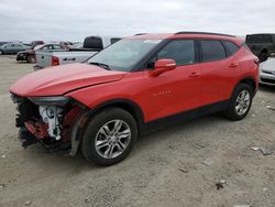 Chevrolet Blazer salvage cars for sale: 2021 Chevrolet Blazer 2LT