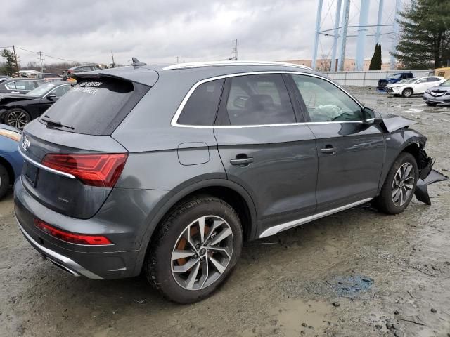 2024 Audi Q5 Prestige 45